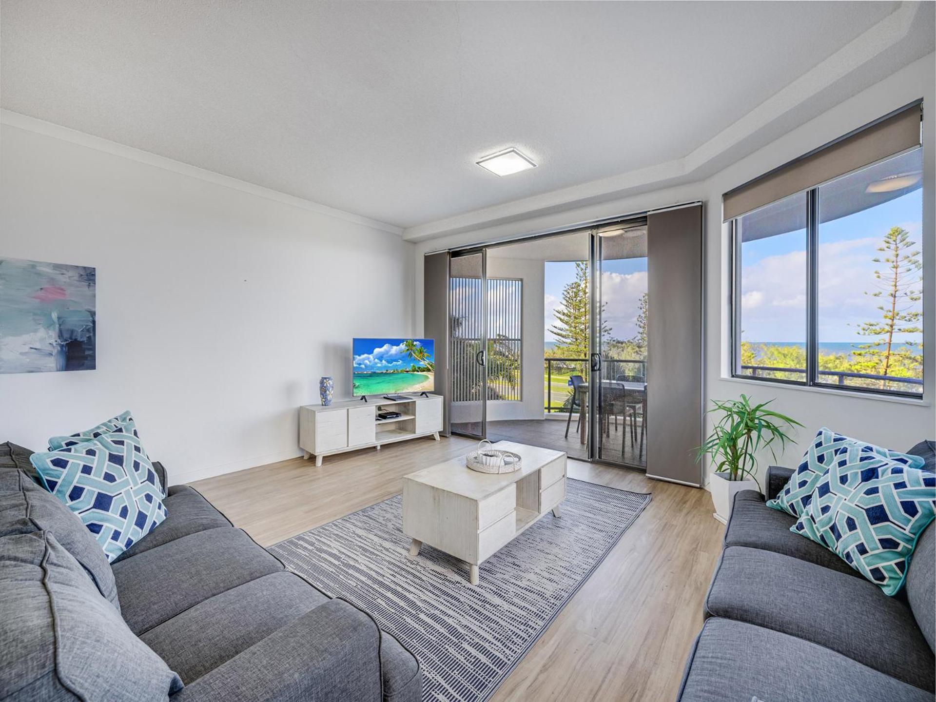 Meridian Alex Beach Apartments Alexandra Headland Exterior foto